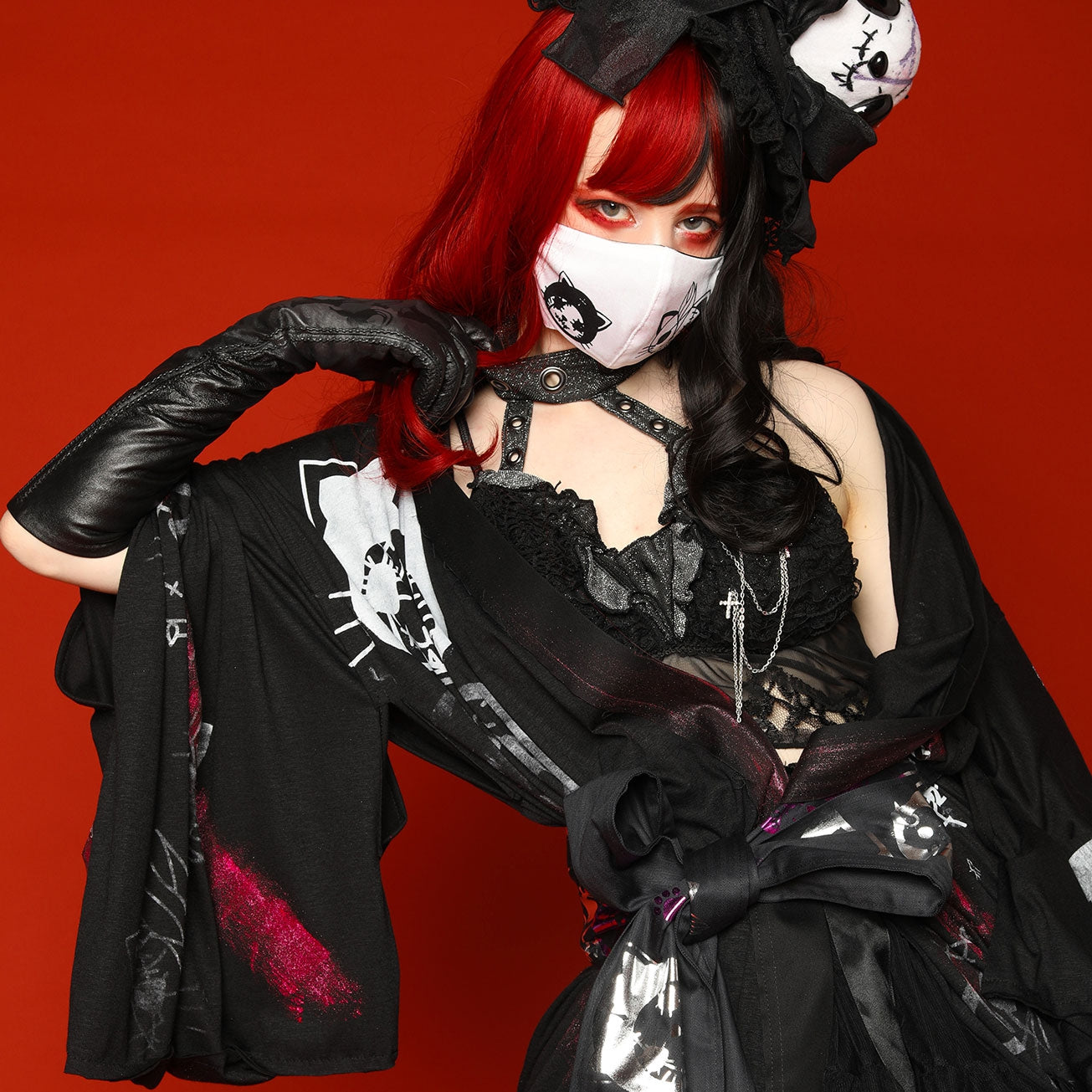 HANGRY ＆ ANGRY MASK WEAR – h.NAOTO WEBSHOP