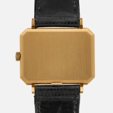 1970s Omega De Ville By Andrew Grima Ref. 511.0379 With Box And