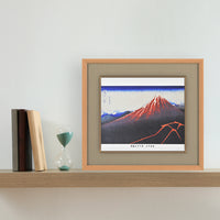 額色紙「山下白雨（さんかはくう）」 – Shop of Hokusai ｜ 北斎館