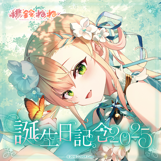 桃鈴ねね 誕生日記念2025 – hololive production official shop