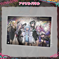 FLOW GLOW 1周年記念 – hololive production official shop