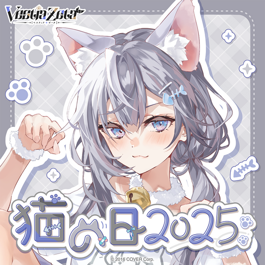 ベスティア・ゼータ 猫の日2025 – hololive production official shop