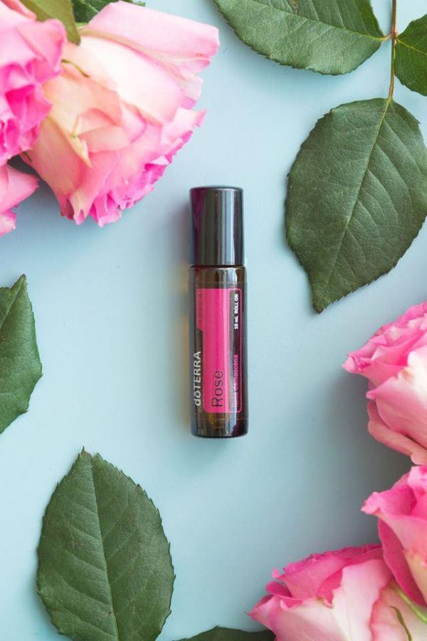 doTERRA Rose Touch Roll-on | dōTERRA – Home Essential Oils