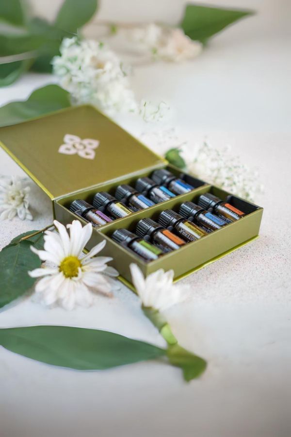 doTERRA Family Essentials Kit | dōTERRA Essential Oils – Home