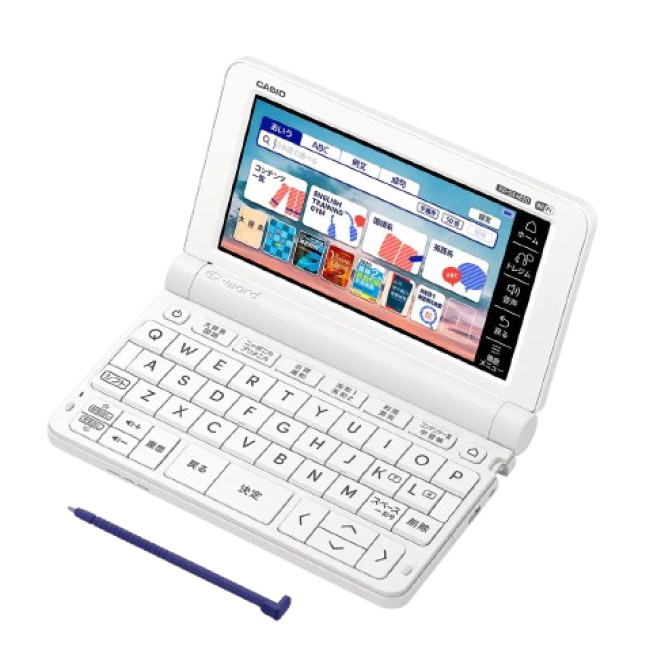比較表あり】カシオ(CASIO)電子辞書エクスワード高校生モデル人気9選