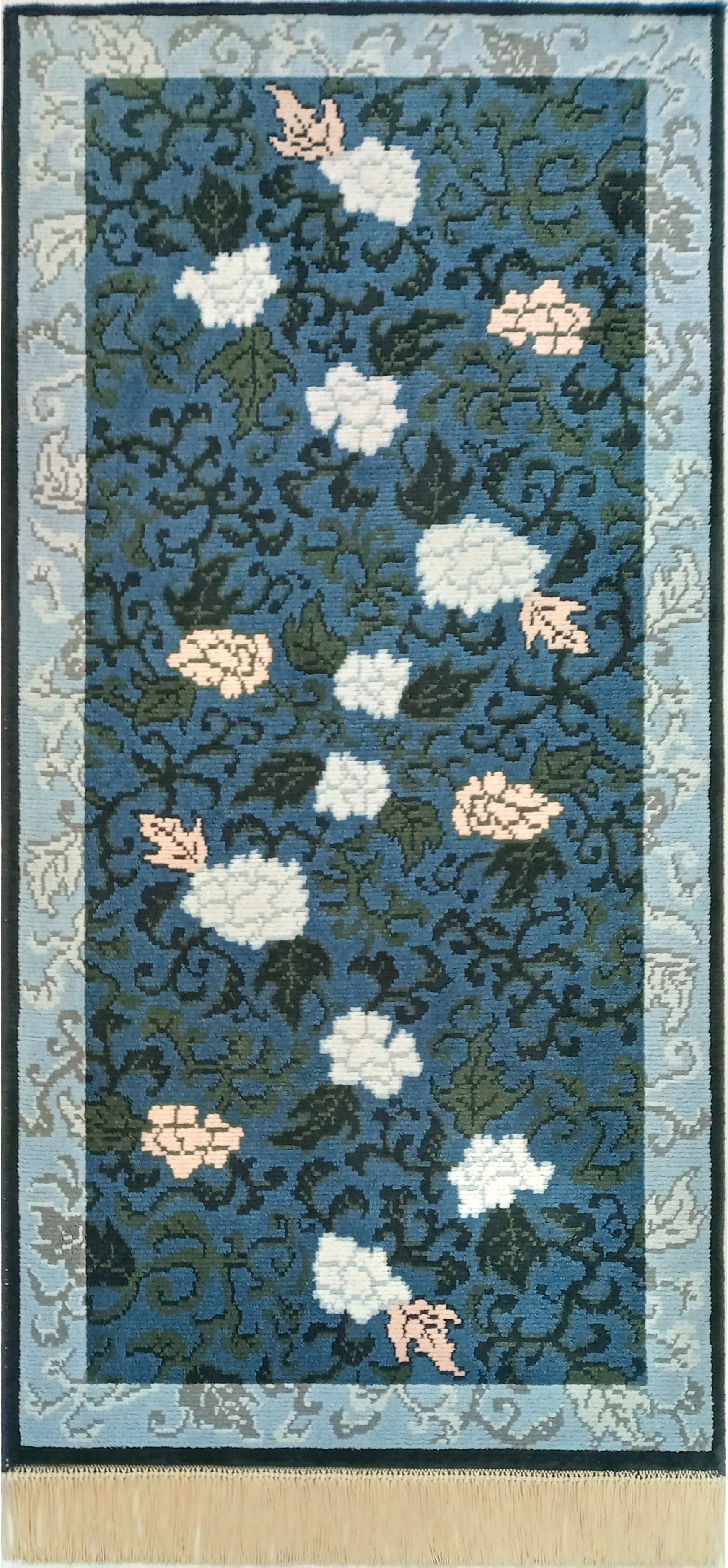 本間畳一畳/約95×191㎝ – 本家鍋島緞通