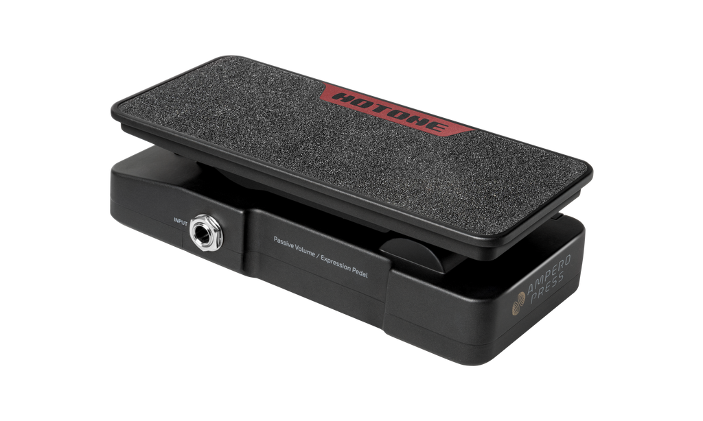 Ampero Press 25kΩ Edition – Hotone Audio