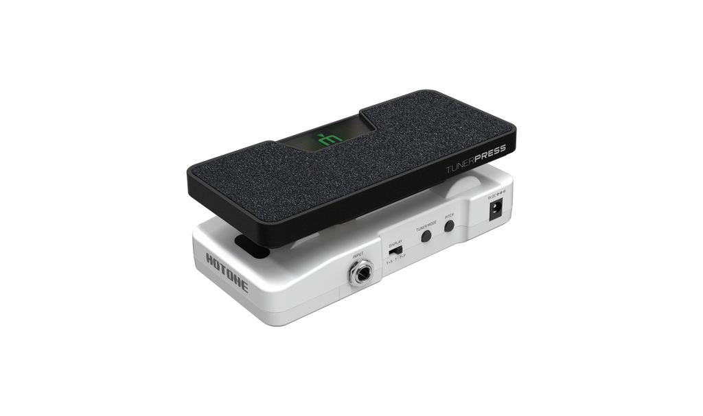 Tuner Press – Hotone Audio