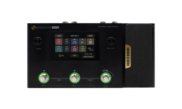 Ampero One – Hotone Audio