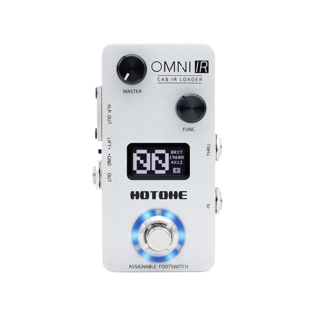 Omni IR – Hotone Audio