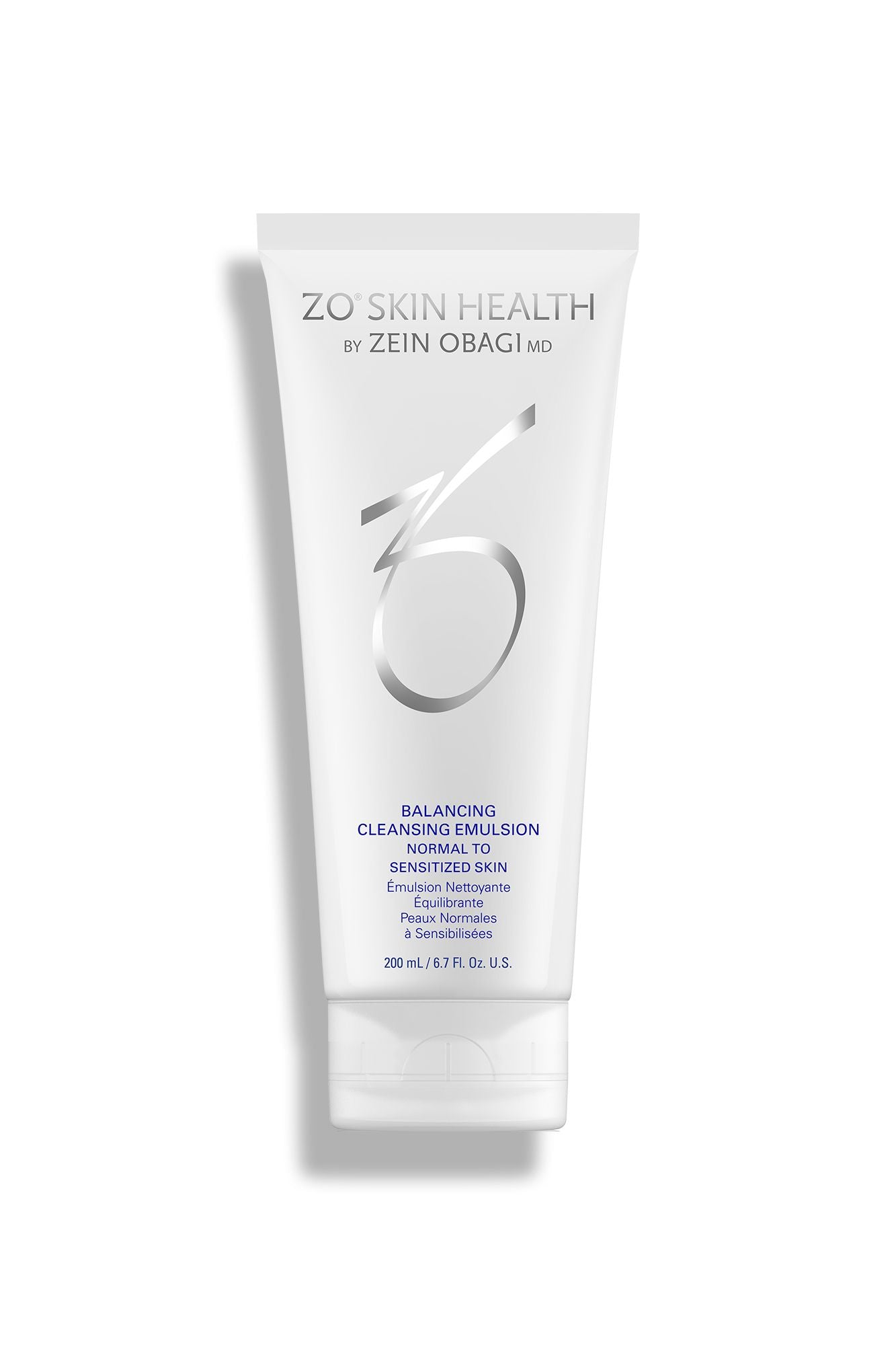 ZO Skin Health Balancing Cleansing Emulsion - ZO Skin Centre – ZO