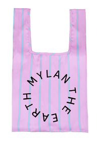 Eco Bag | Lilac – MYLAN ONLINE SHOP
