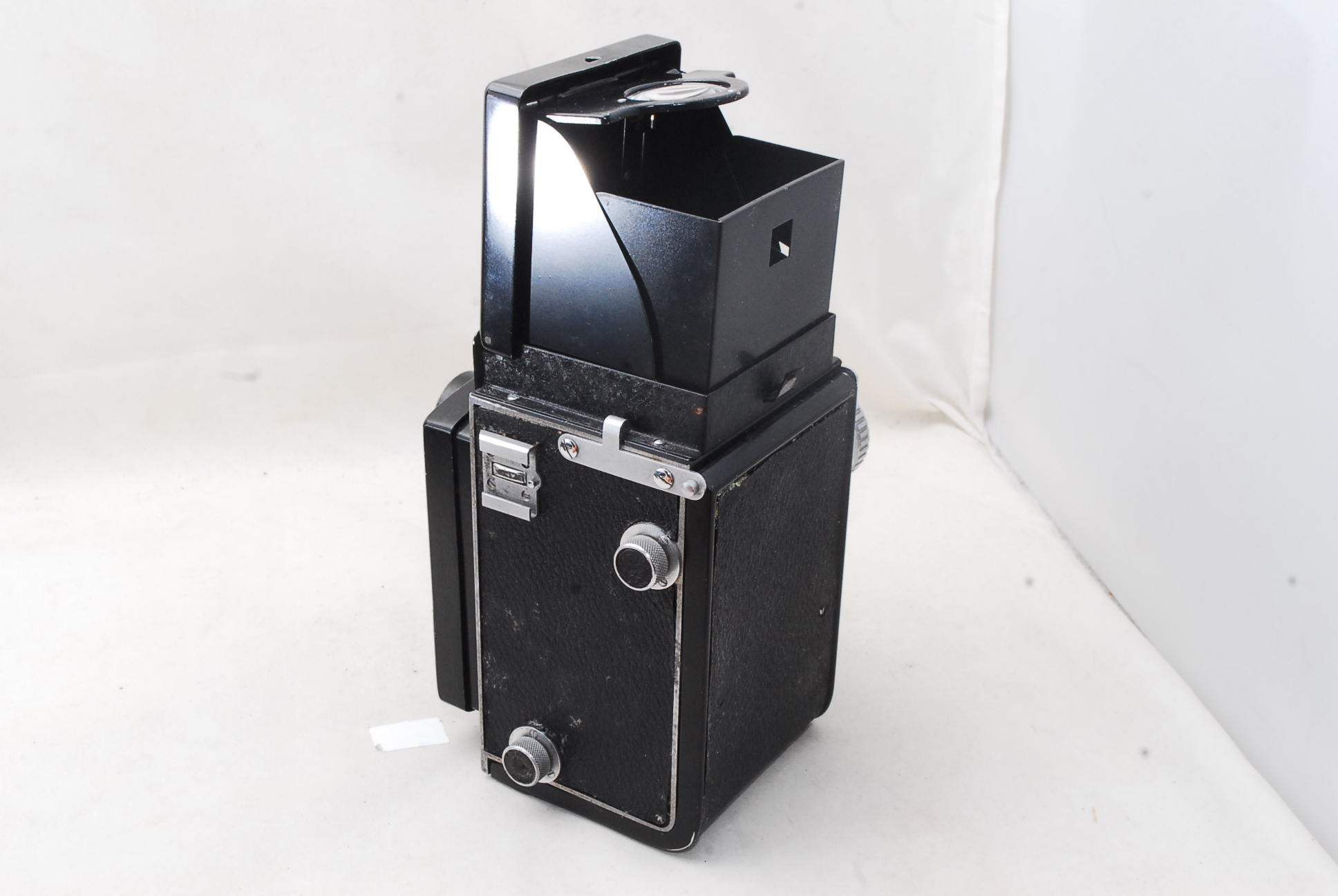Minoltaflex II 6×6 TLR Film Camera Chiyoko Rokkor 75mm F3.5 Lens