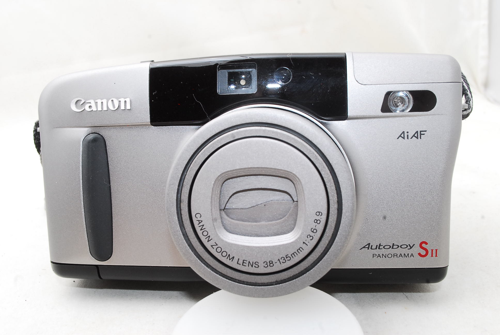 Canon Autoboy S II PANORAMA Point & Shoot Film Camera #7411 – Ito