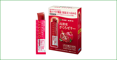 ざくろ100」ざくろ果汁100％ジュース通販限定！ワイングラスで飲みたく