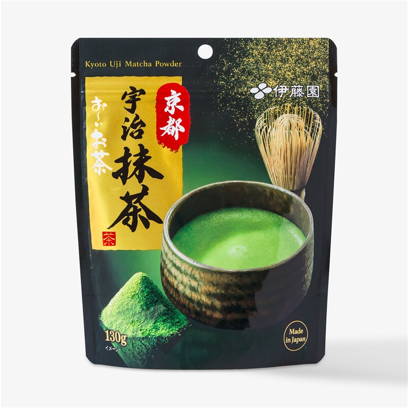 おーいお茶 京都宇治抹茶: TEA SHOP ITOEN