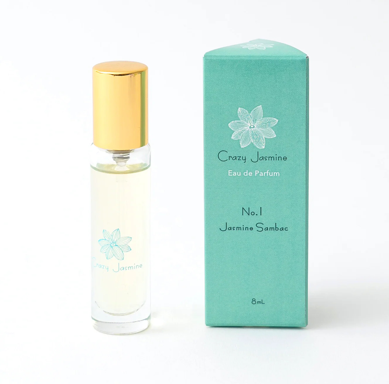 クレイジージャスミン