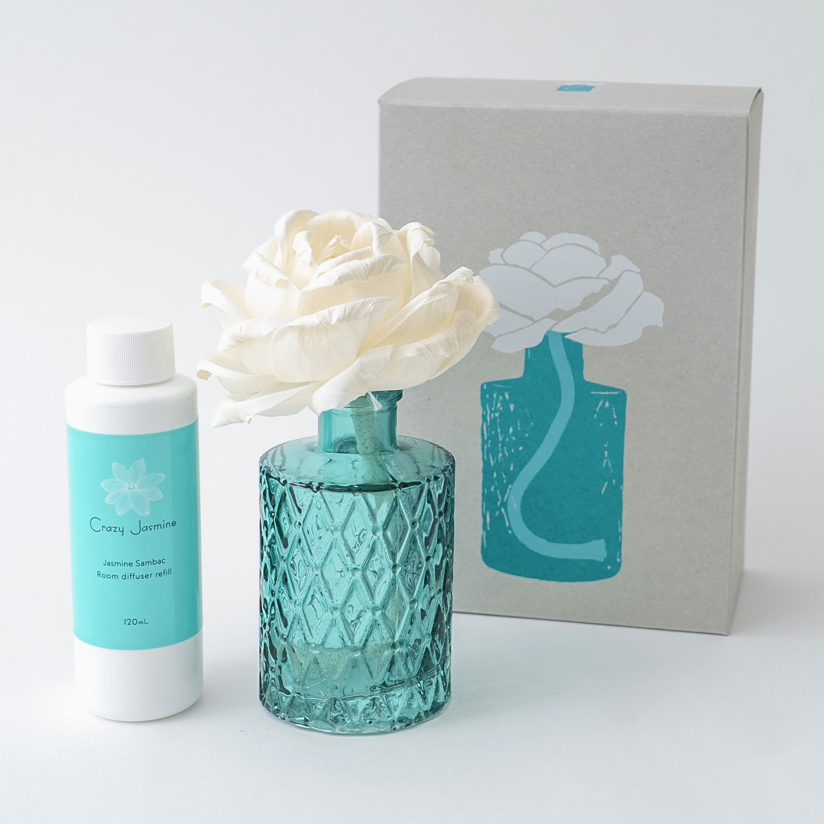 クレイジージャスミン/No.1