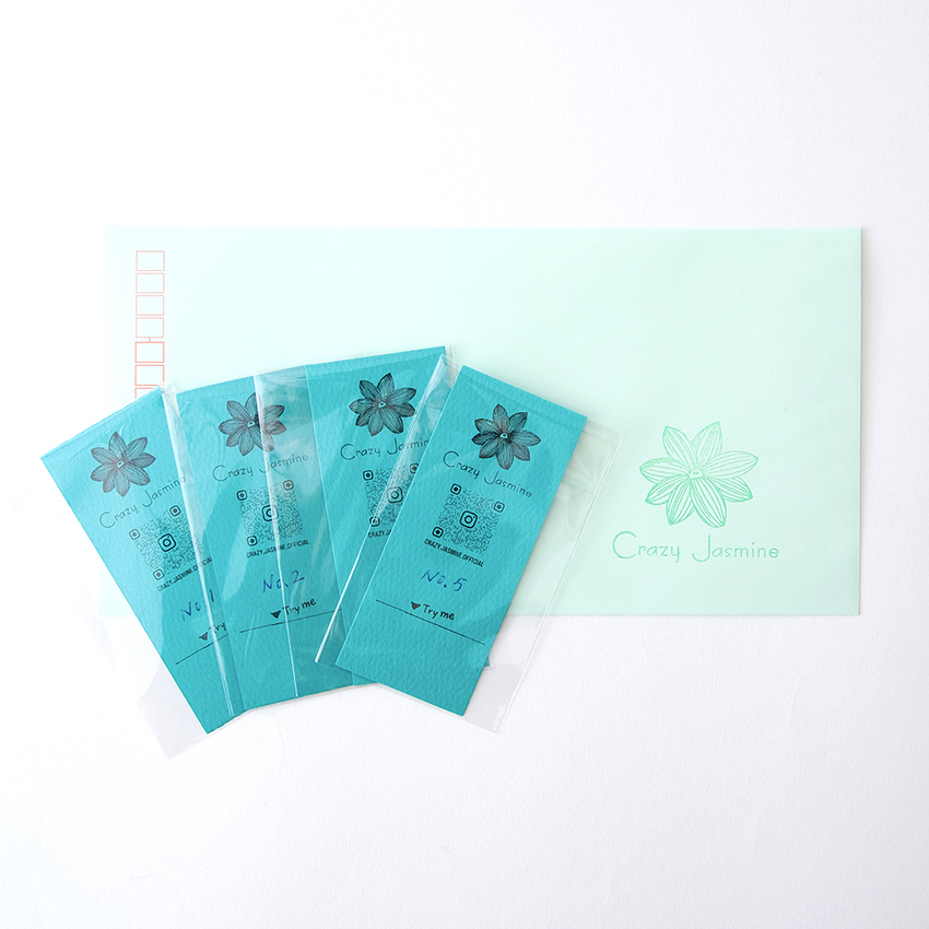 クレイジージャスミン/No.3