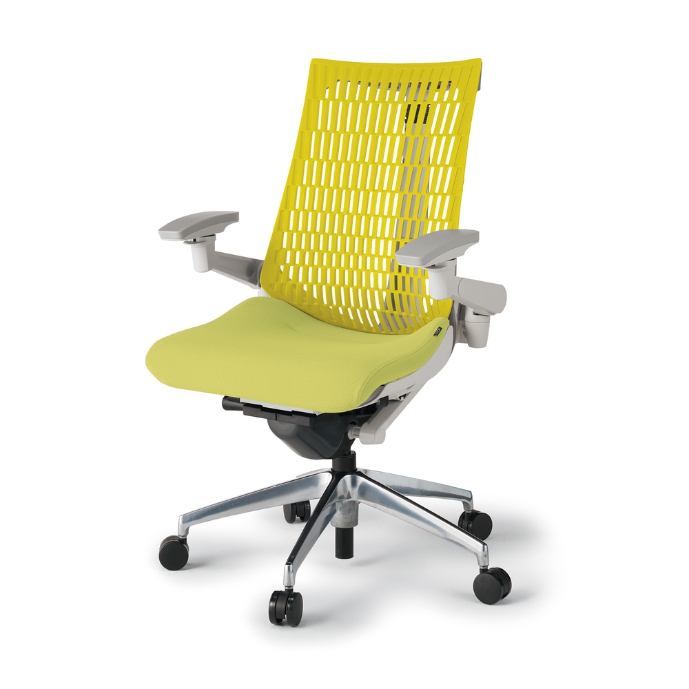 アクトチェア エラストマーバック KG427SC-MZNU8U5｜オフィスチェア