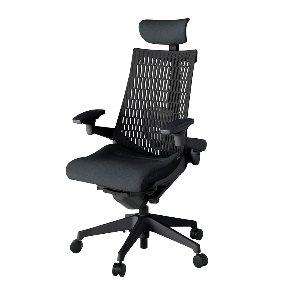 イトーキ アクト2 KJ427SAET1T1T1 エラストマーバック テクスチャード