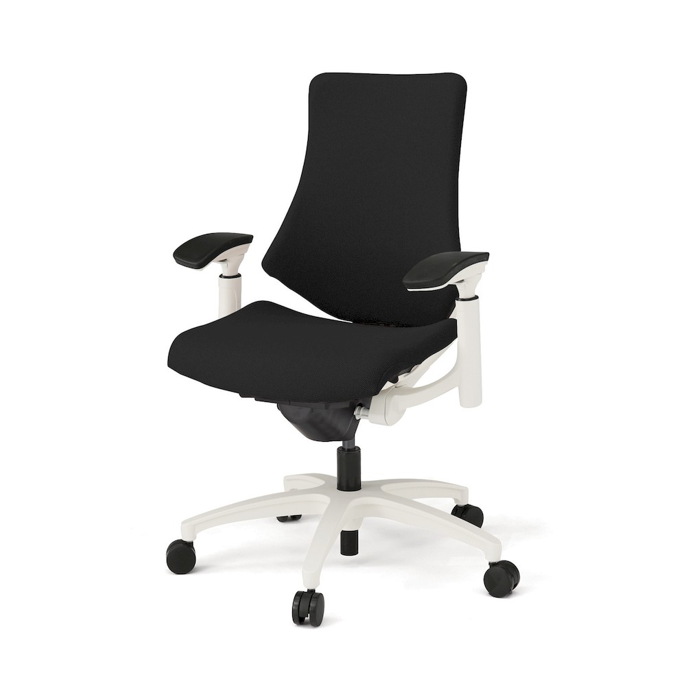 エフチェア ハイバック KG-137PS-W9T1｜オフィスチェア｜イトーキ公式