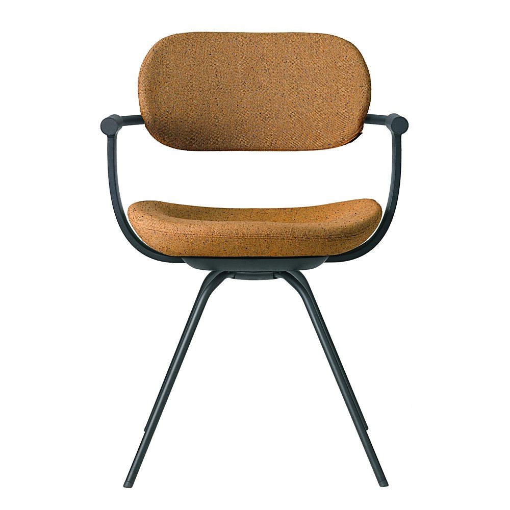 バーテブラ03 4本脚（座面回転） KG-855CD-G1Y2C｜オフィスチェア