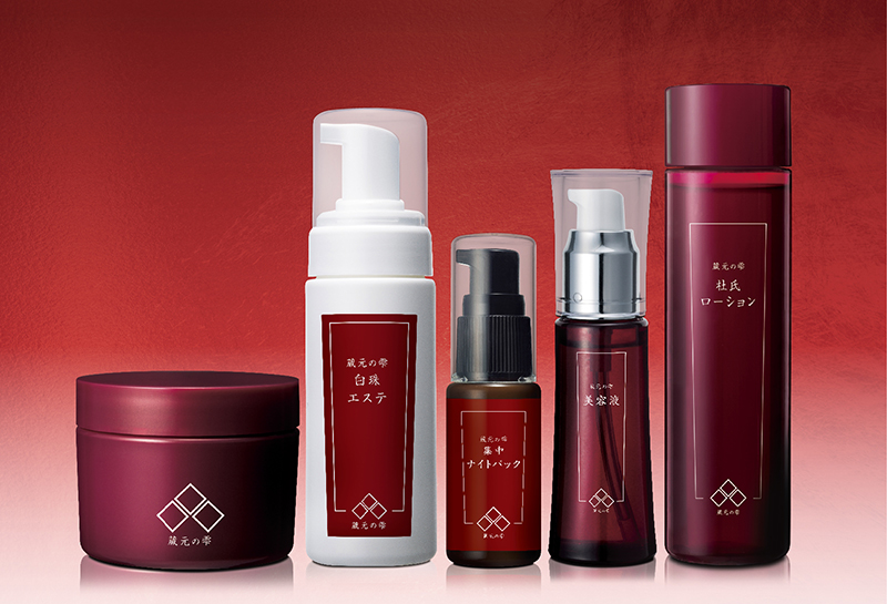 蔵元の雫】さくら酵母美容液 | お悩み専門イザヴェル公式オンライン