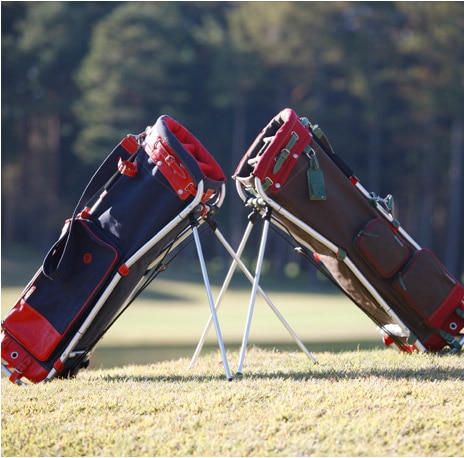 新作！ミズノ×有名ブランド コラボレーション キャディバッグ［241CO