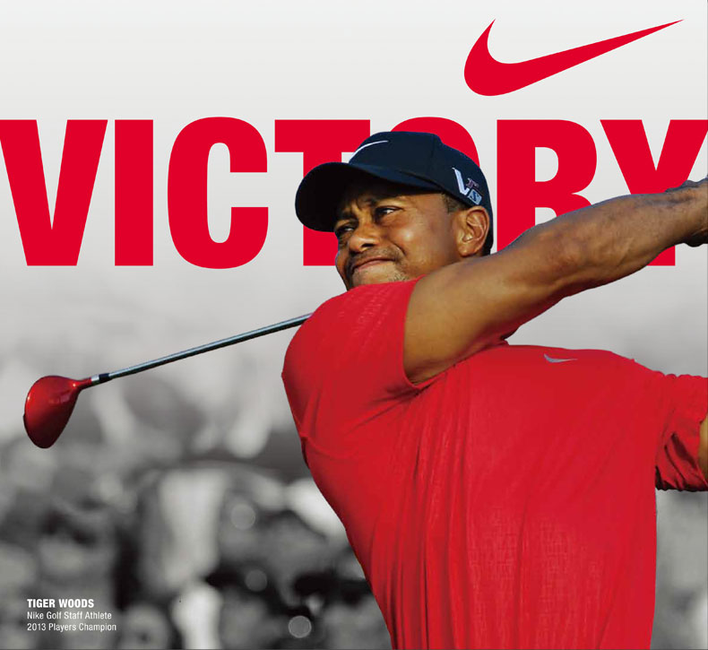 ナイキ(NIKE) ゴルフクラブ タイガー・ウッズ使用モデル | GDOゴルフ