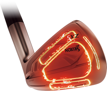 進化したFRAME！ New SRIXON ZXシリーズ登場 ｜ GDOゴルフショップ