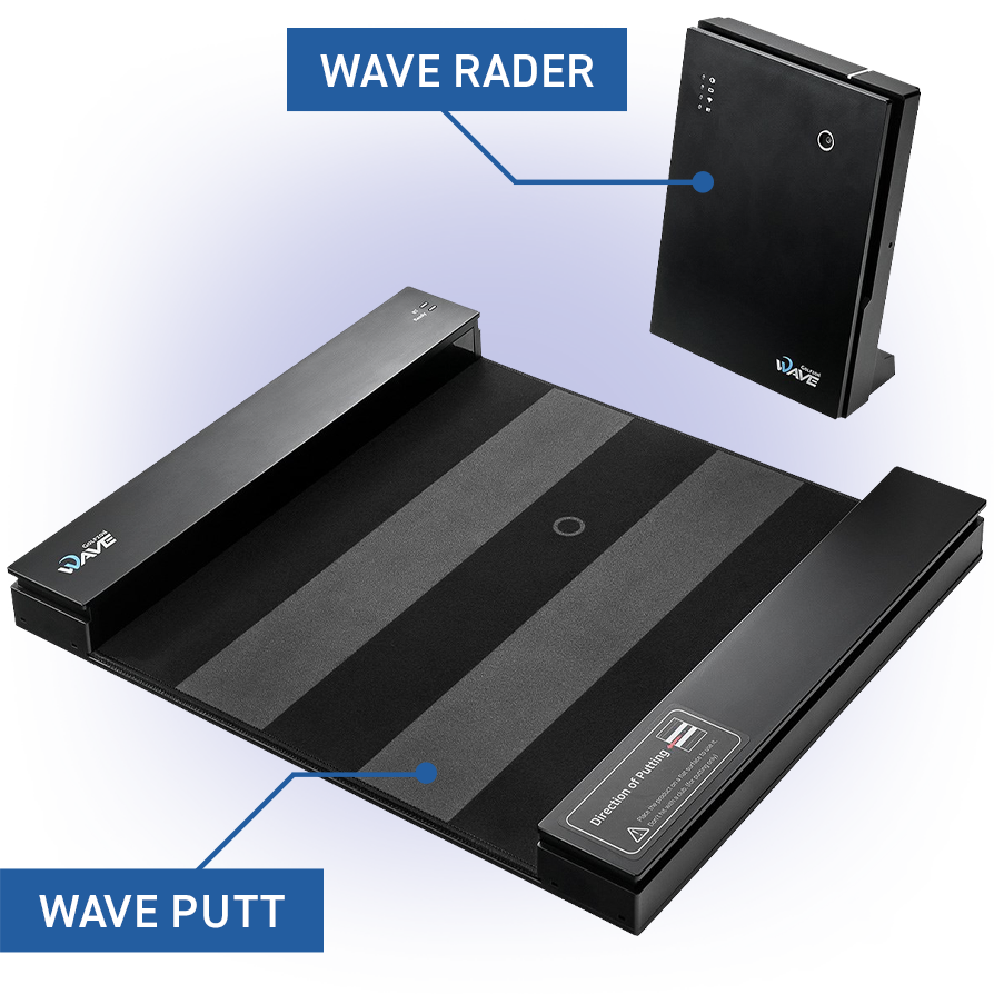 高性能弾道測定器 GOLFZON WAVE（ゴルフゾンウェーブ）を1ヶ月試せる
