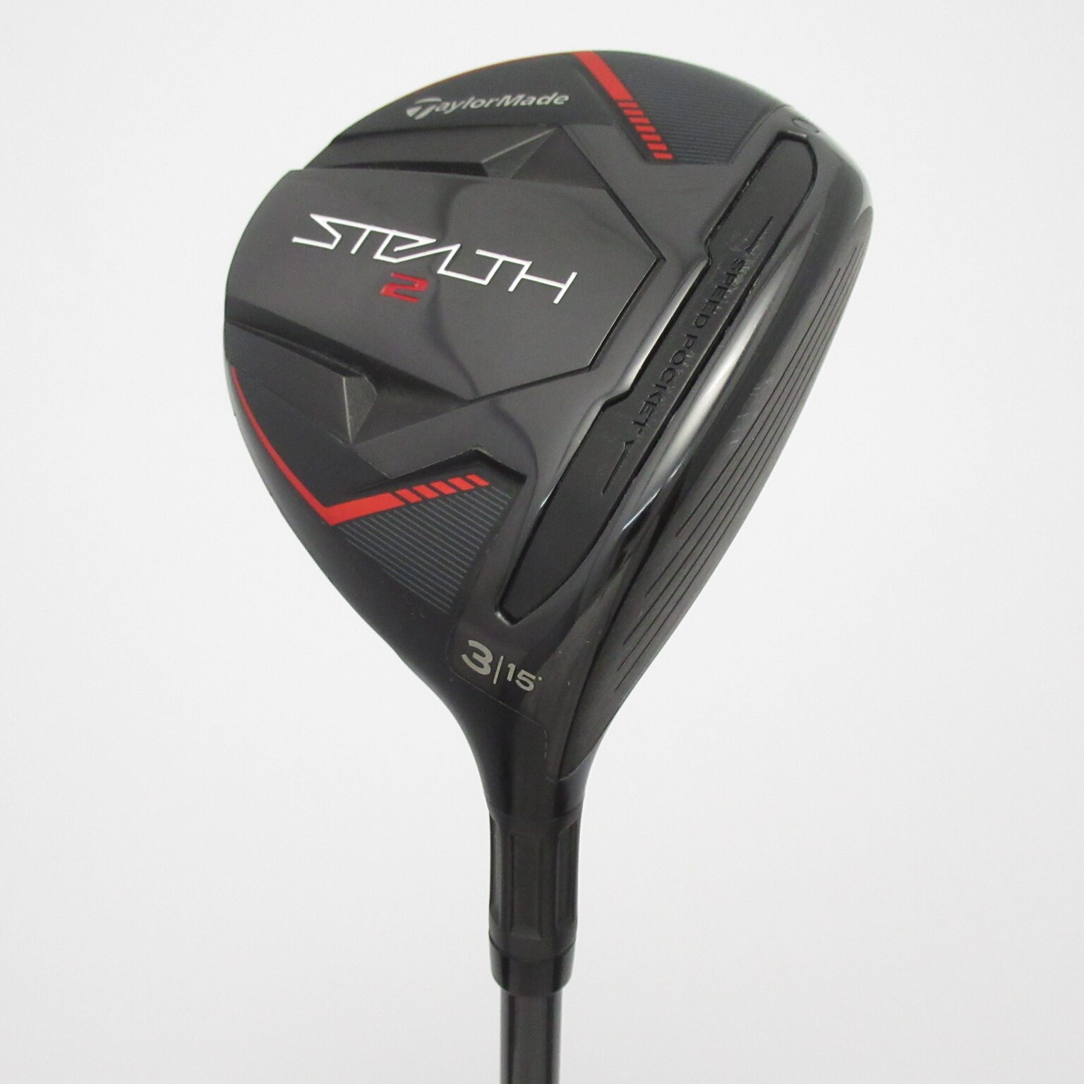 テーラーメイド ステルスプラス 3W（ヘッドのみ） テーラーメイド