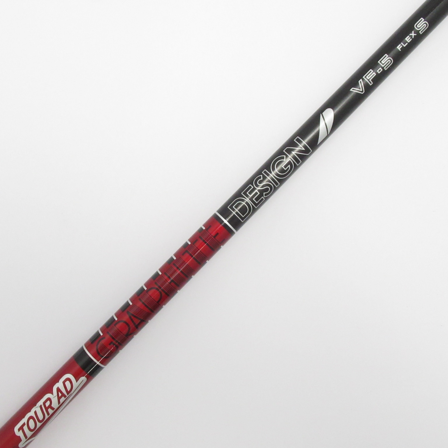 中古】Tour AD VF ドライバー用_スリーブ付 Tour AD VF-5 S CD