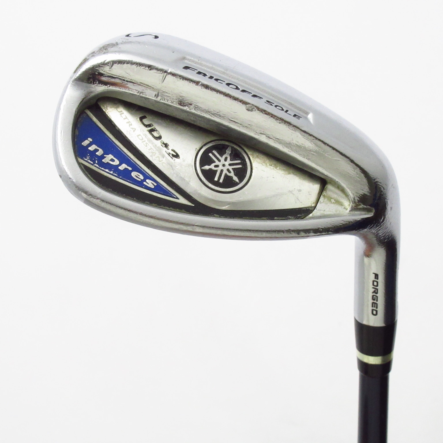 中古】インプレス 単品アイアン (ヤマハ) 通販｜GDO中古ゴルフクラブ