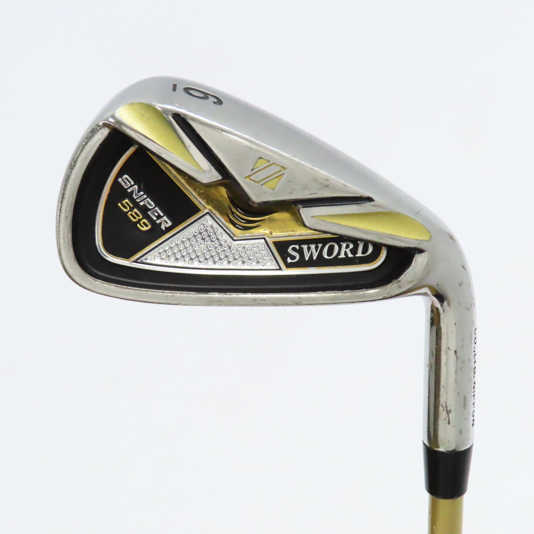 中古】SWORD アイアンセット (カタナ) 通販｜GDO中古ゴルフクラブ
