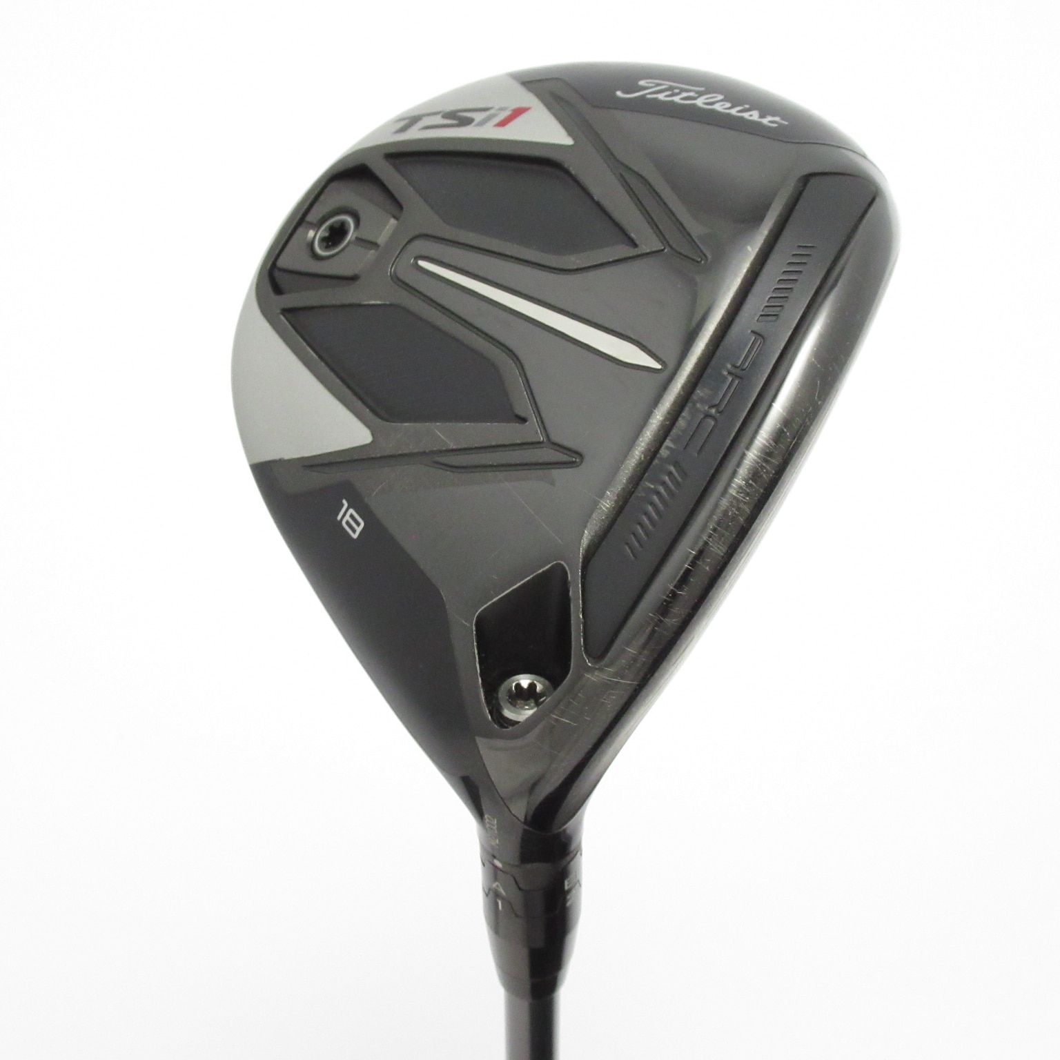 中古】TSi フェアウェイウッド (タイトリスト) 通販｜GDO中古ゴルフクラブ
