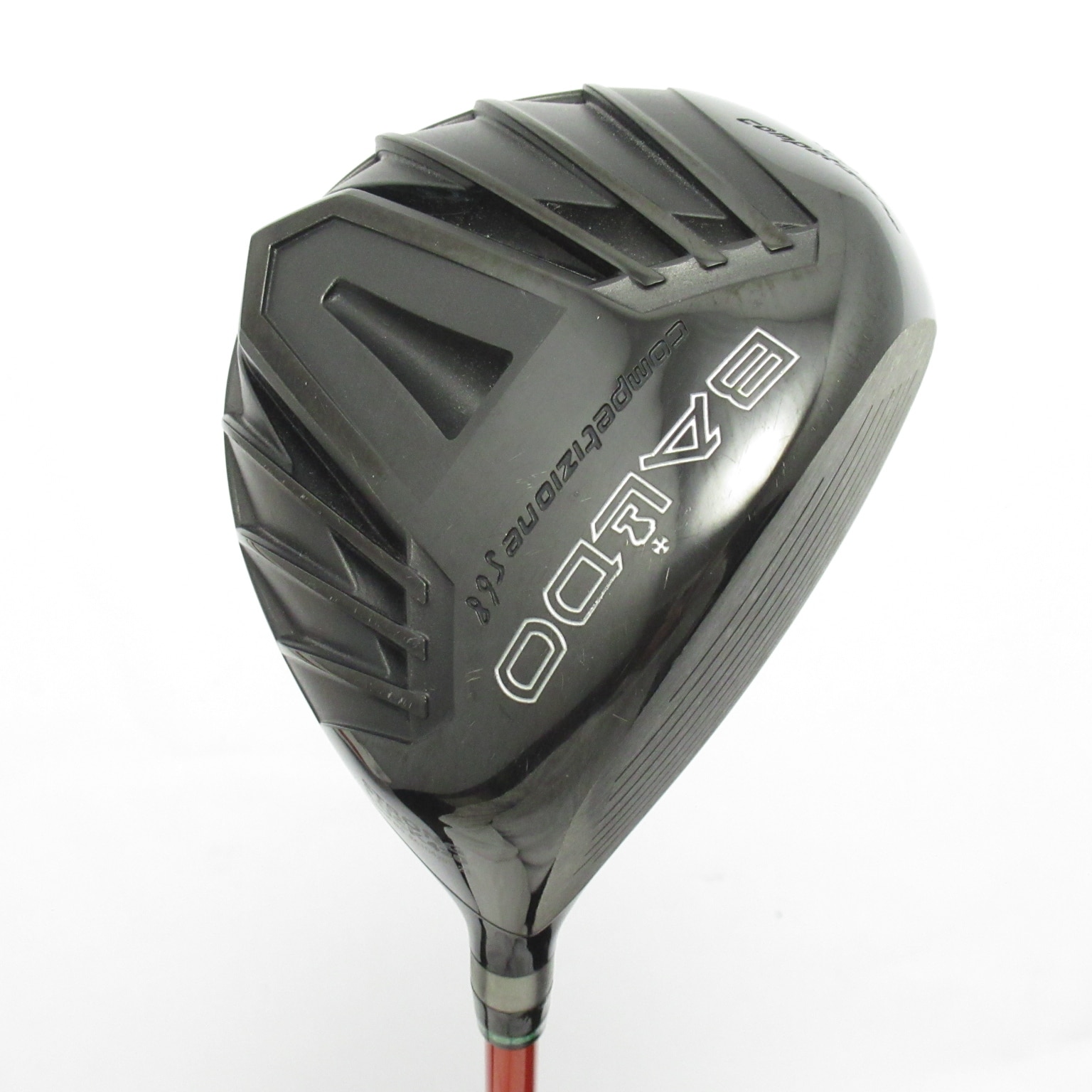 中古】BALDO COMPETIZIONE 568 STRONGLUCK 420 ドライバー Tour AD DJ