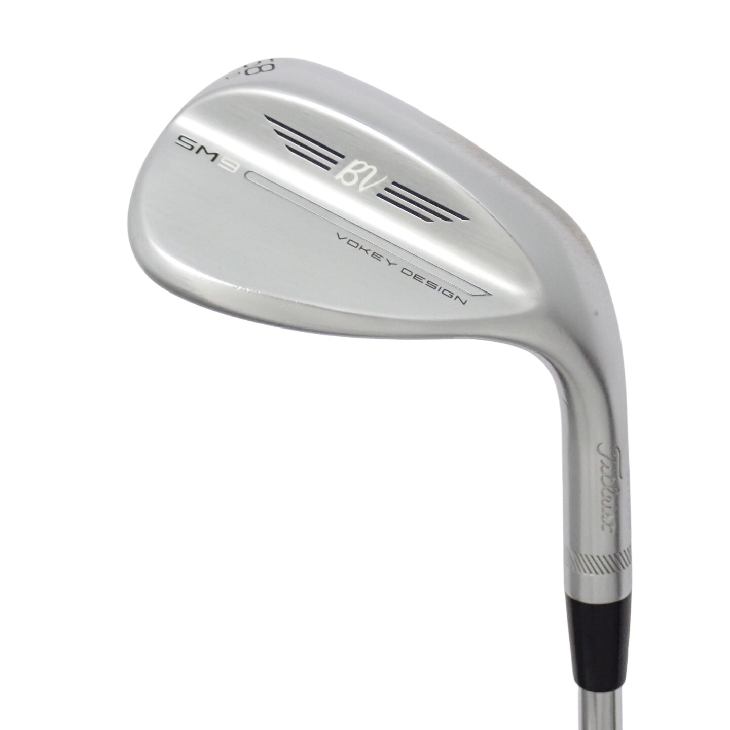 中古】ボーケイ SM9 TOUR CHROME ウェッジ Dynamic Gold 58-12 WEDGE D