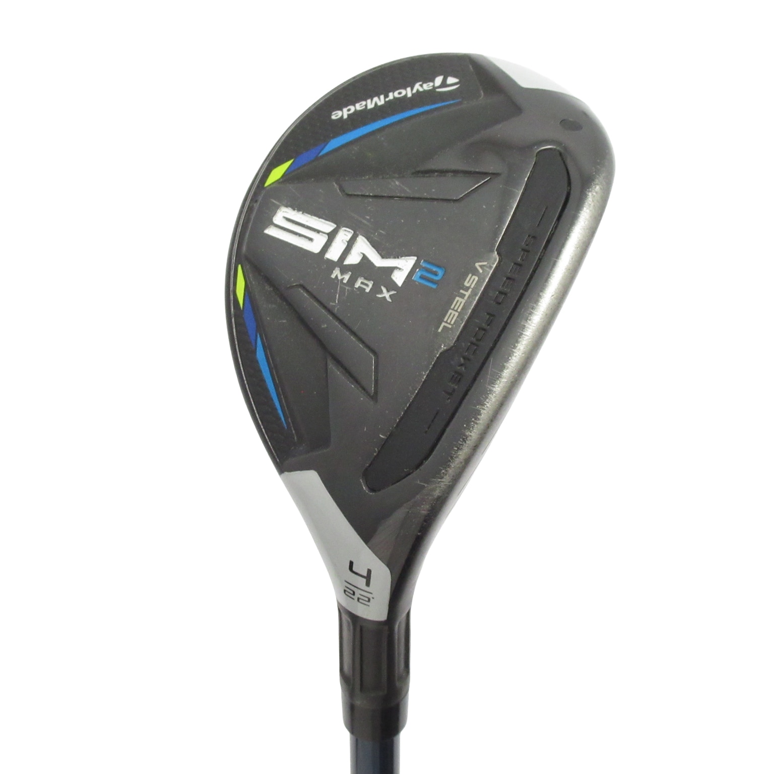 中古】SIM2 マックス レスキュー ユーティリティ TENSEI BLUE TM60