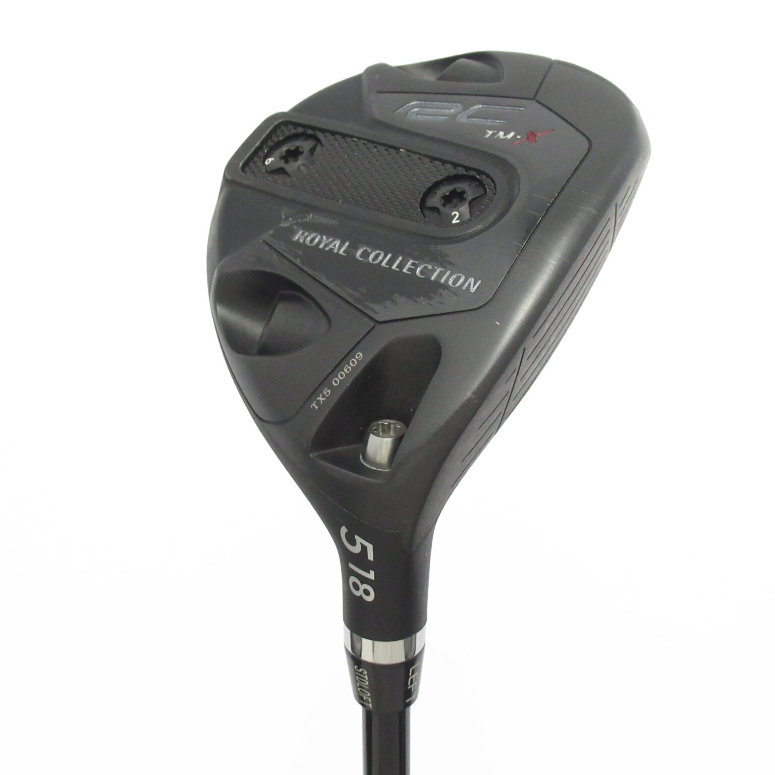 中古】ロイヤルコレクション フェアウェイウッド 通販｜GDO中古ゴルフ