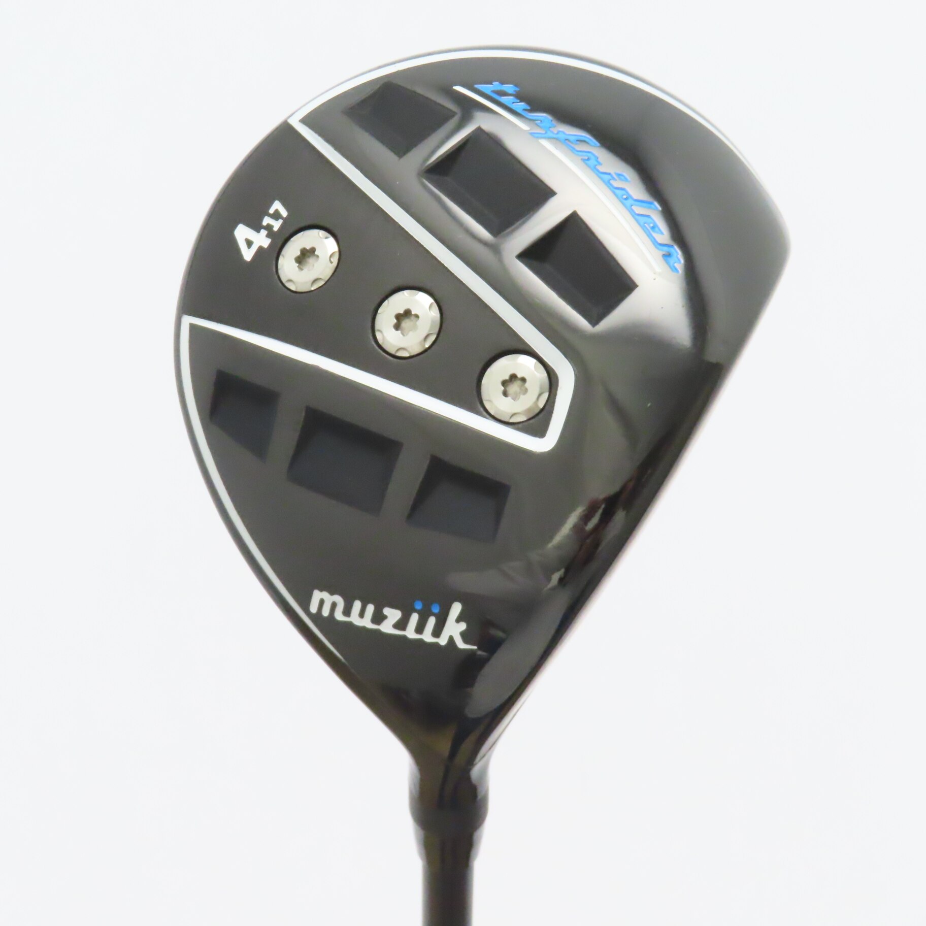 中古】ムジーク フェアウェイウッド (ムジーク) 通販｜GDO中古ゴルフクラブ