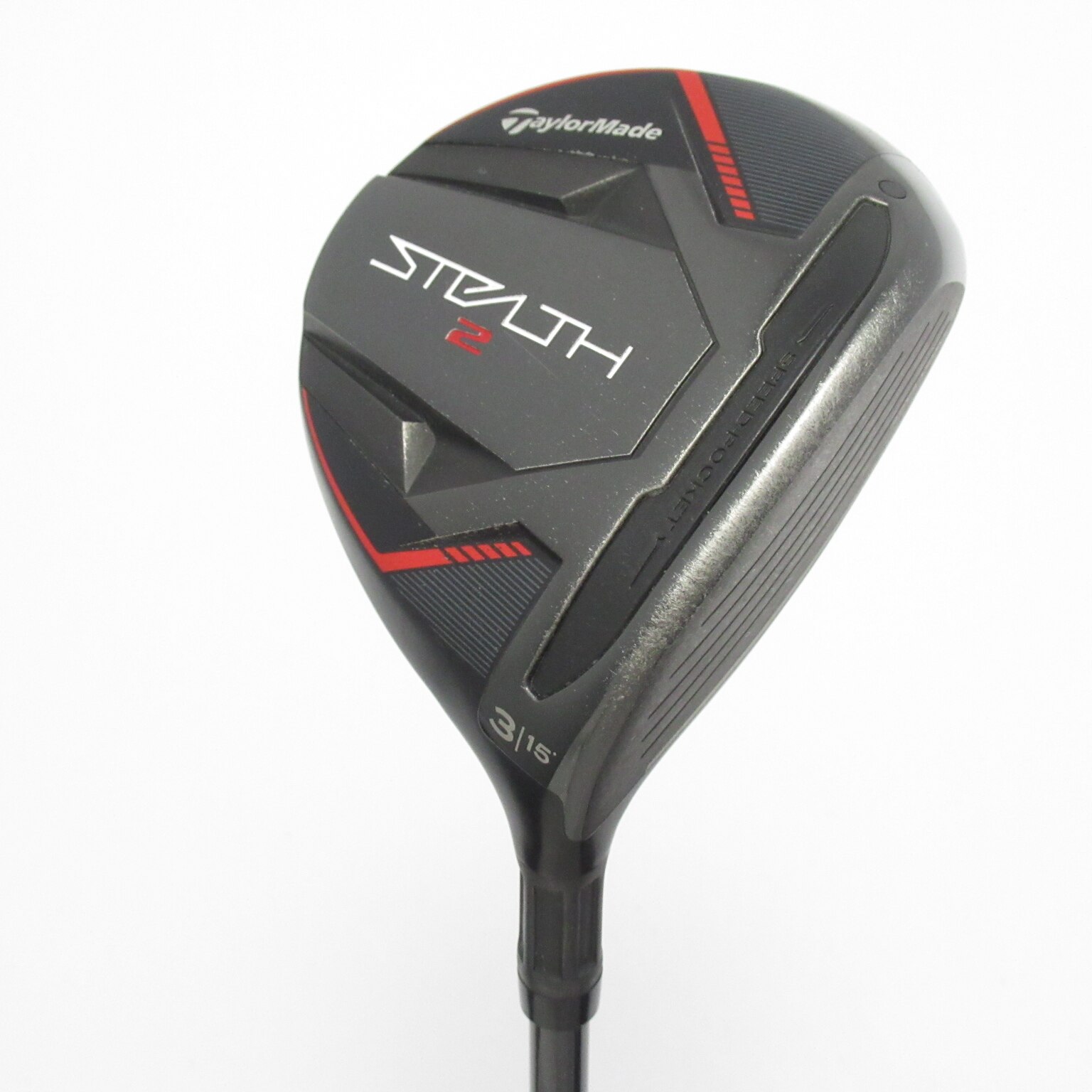 中古】ステルス 2 フェアウェイウッド (テーラーメイド) ステルス 通販