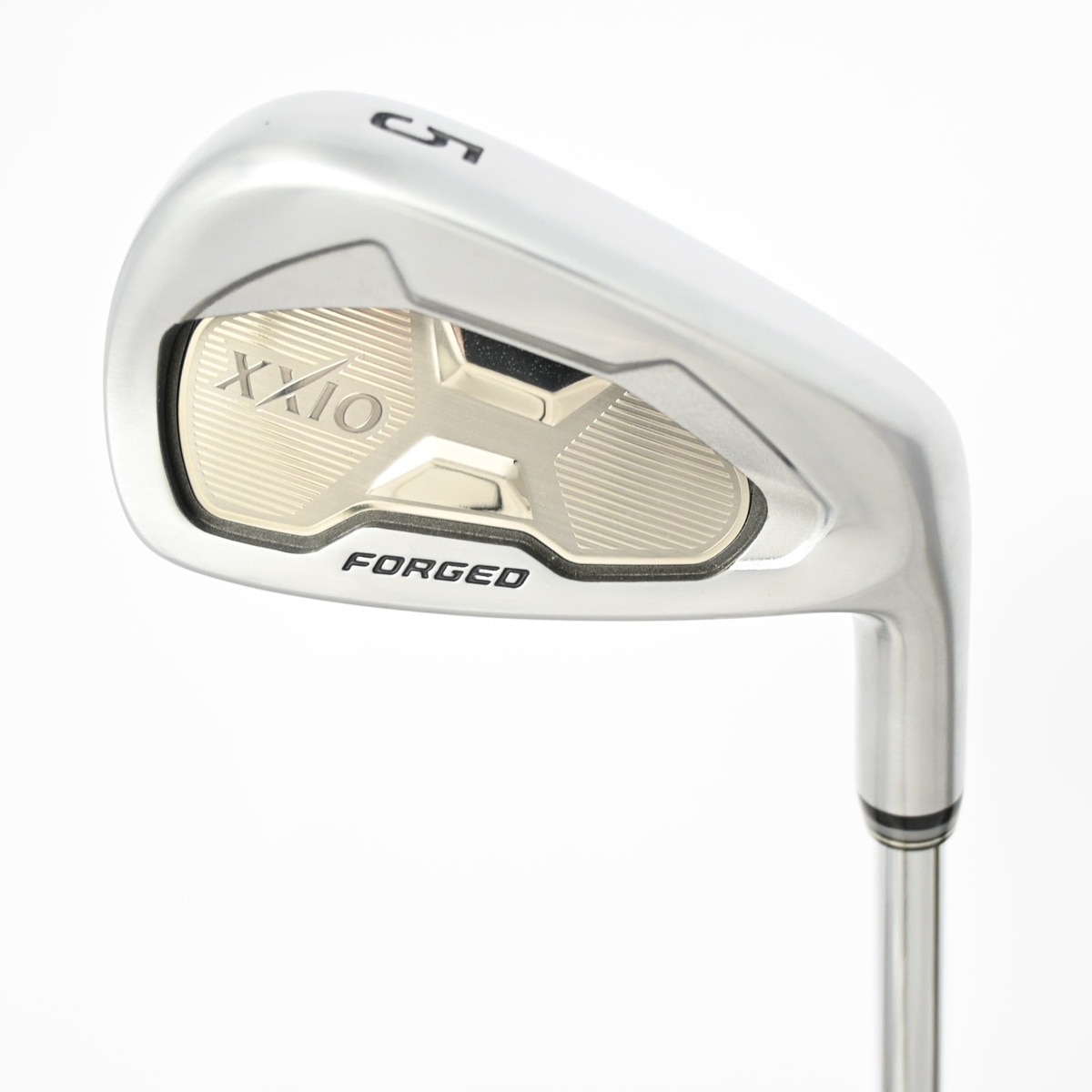 中古】XXIO FORGED(2015) アイアンセット (ダンロップ) ゼクシオ 通販