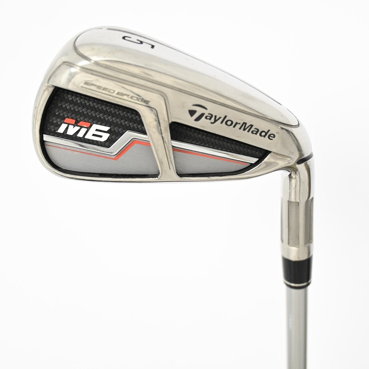 中古】M6 アイアンセット (テーラーメイド) 通販｜GDO中古ゴルフクラブ