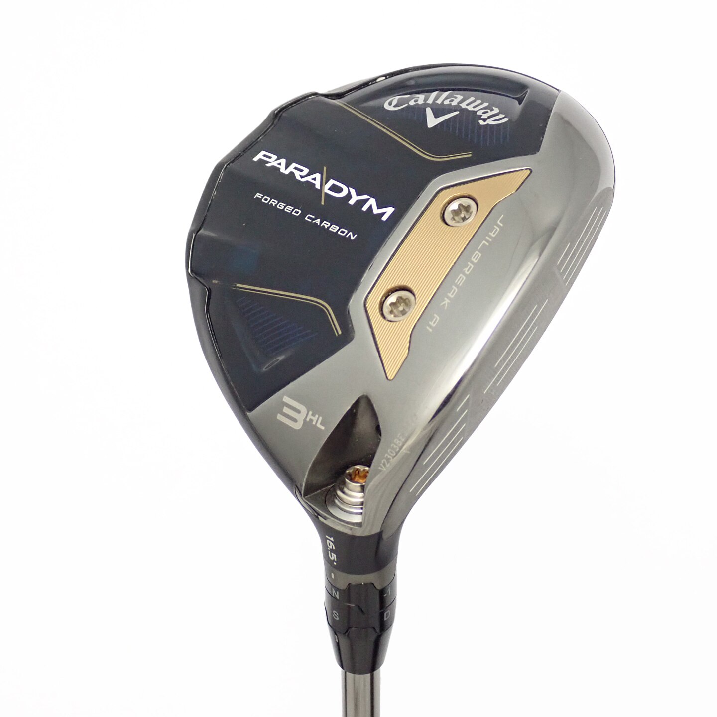 中古】パラダイム フェアウェイウッド (キャロウェイ) 通販｜GDO中古