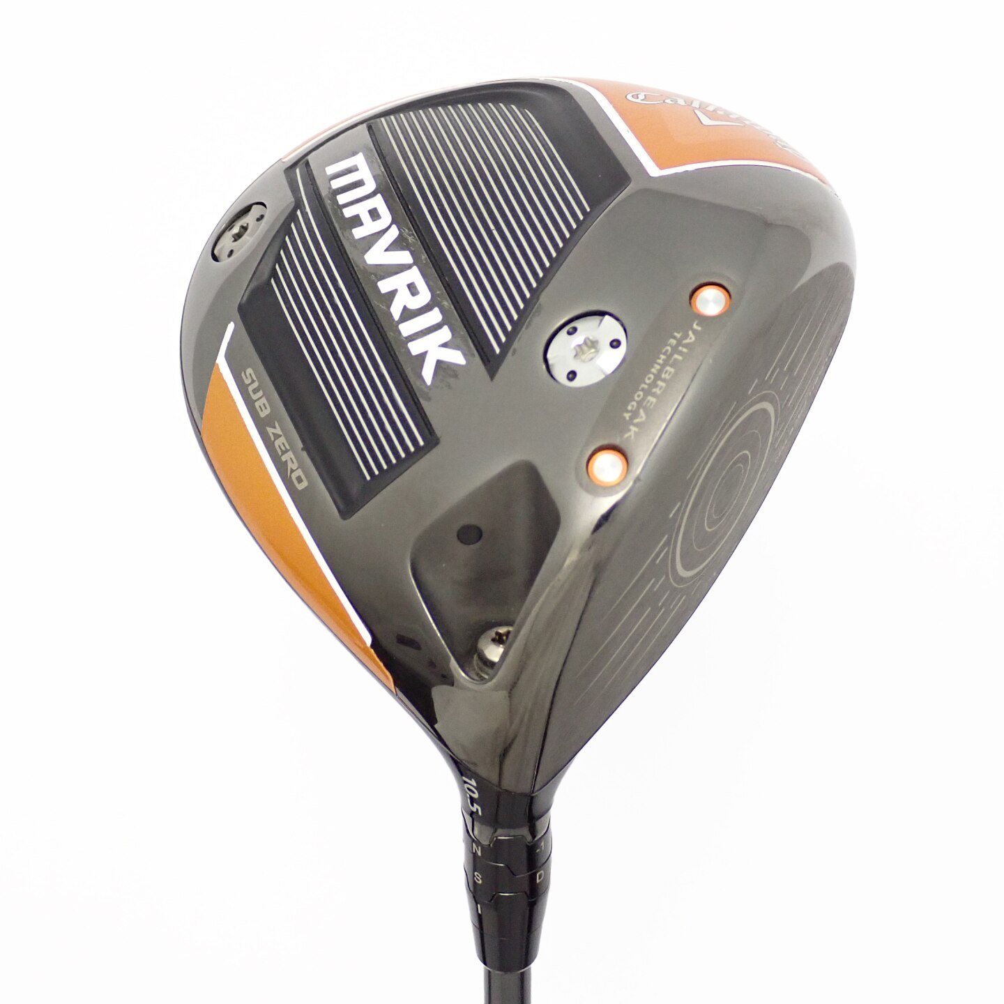 中古】マーベリック ゴルフクラブ (キャロウェイ) 通販｜GDO中古ゴルフ