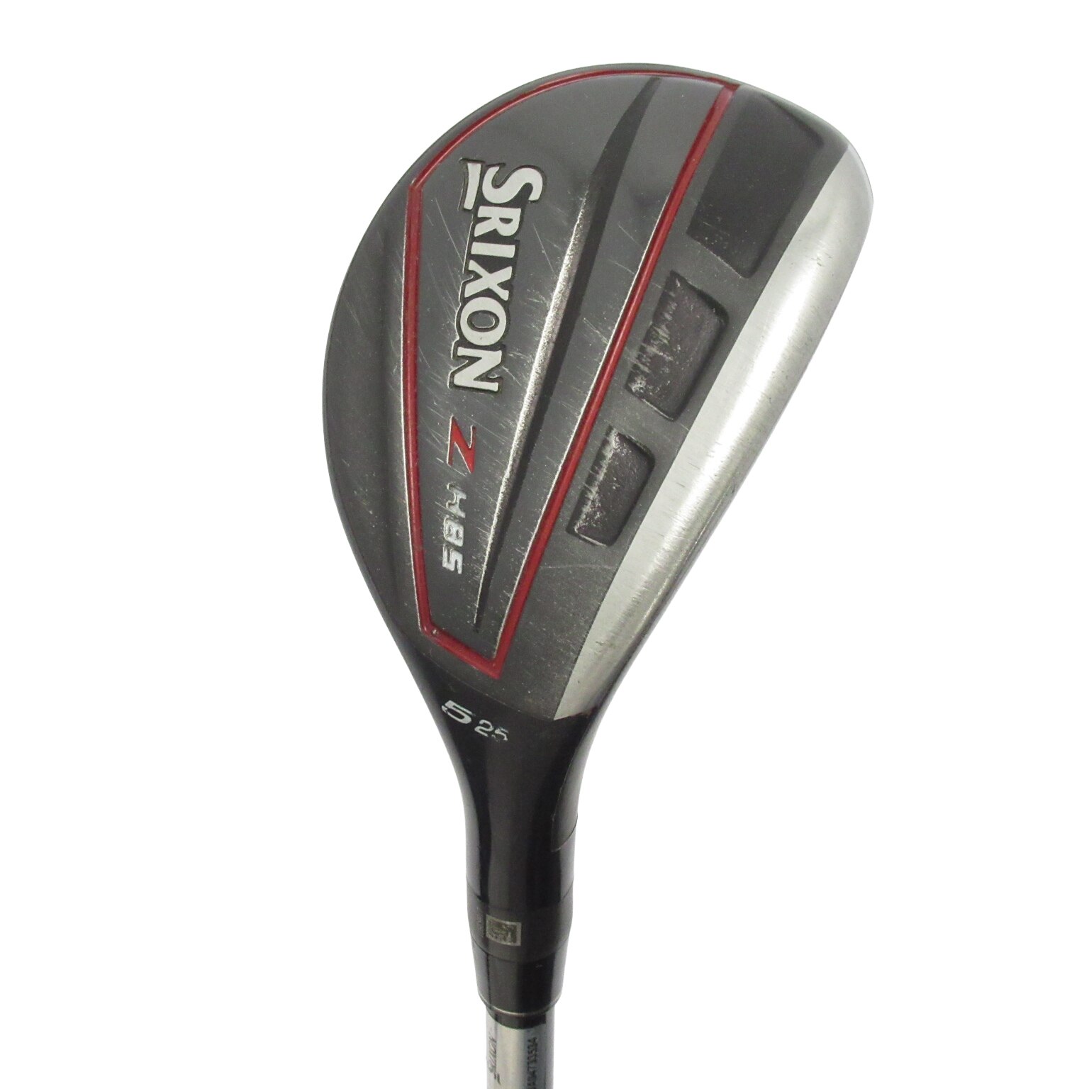 中古】Z H85 ハイブリッド ユーティリティ Miyazaki Mahana 25 R CD