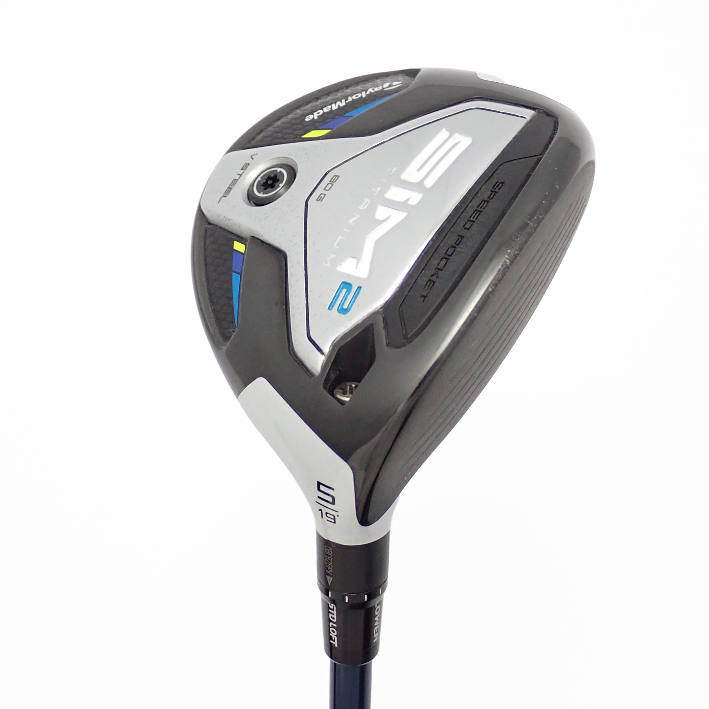 中古】SIM2 フェアウェイウッド (テーラーメイド) SIM2 通販｜GDO中古