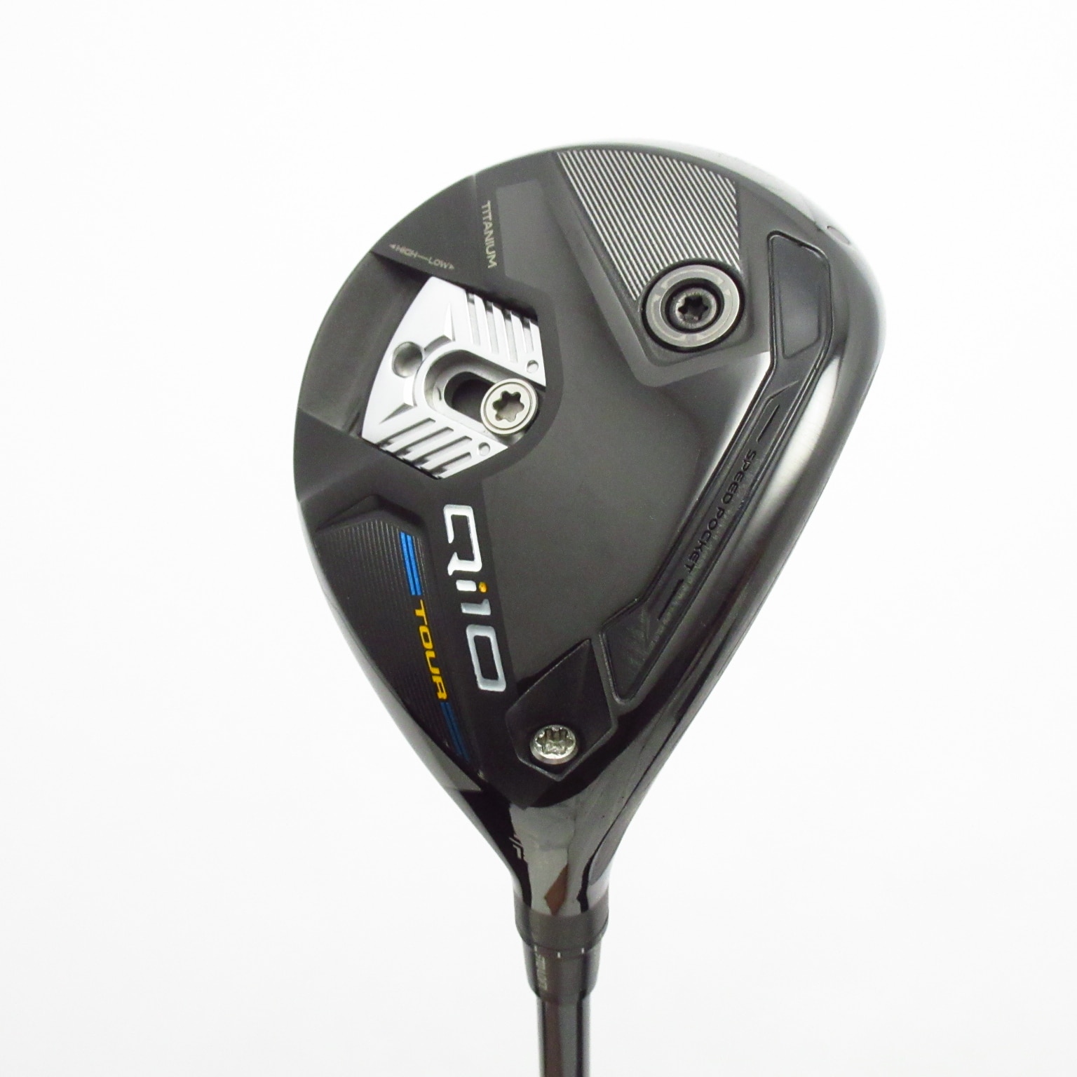 中古】Qi10 Tour フェアウェイウッド (テーラーメイド) Qi10 通販｜GDO